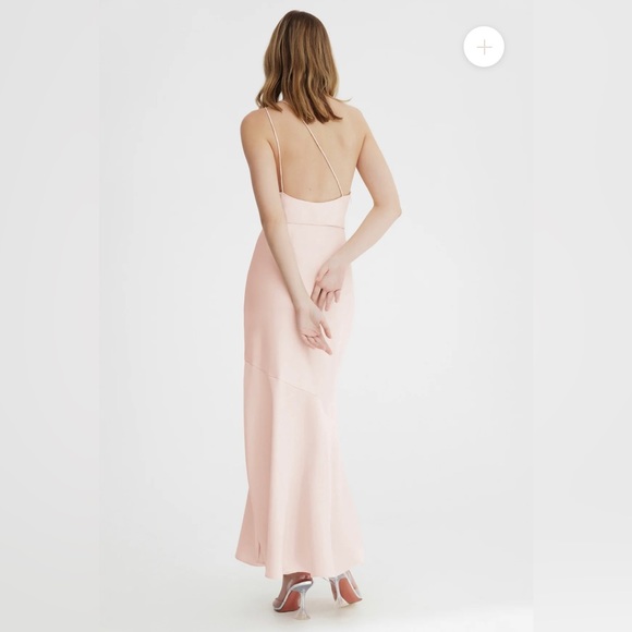 Significant Other Lana Bias Dress in Ballet Pink Aus 14/US 10 - Picture 2 of 2